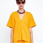 Color Oversize T-Shirt