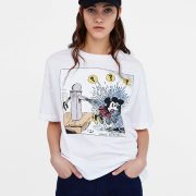 Disney Printed T-Shirt