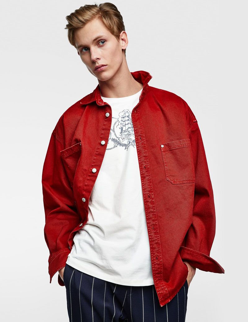 Nautical T-Shirt Sleeveless - Image 2