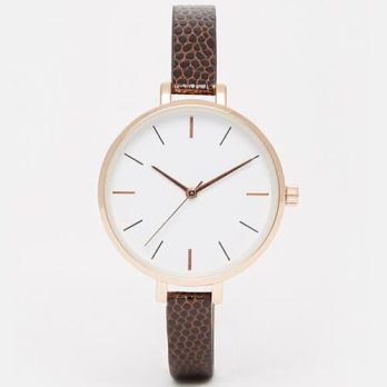 Skagen Signatur White Dial Ladies