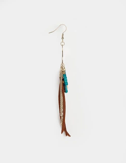 Roberta Earrings Ecru Polder - Image 3