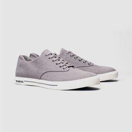 White Ceramic Ladies Shoes