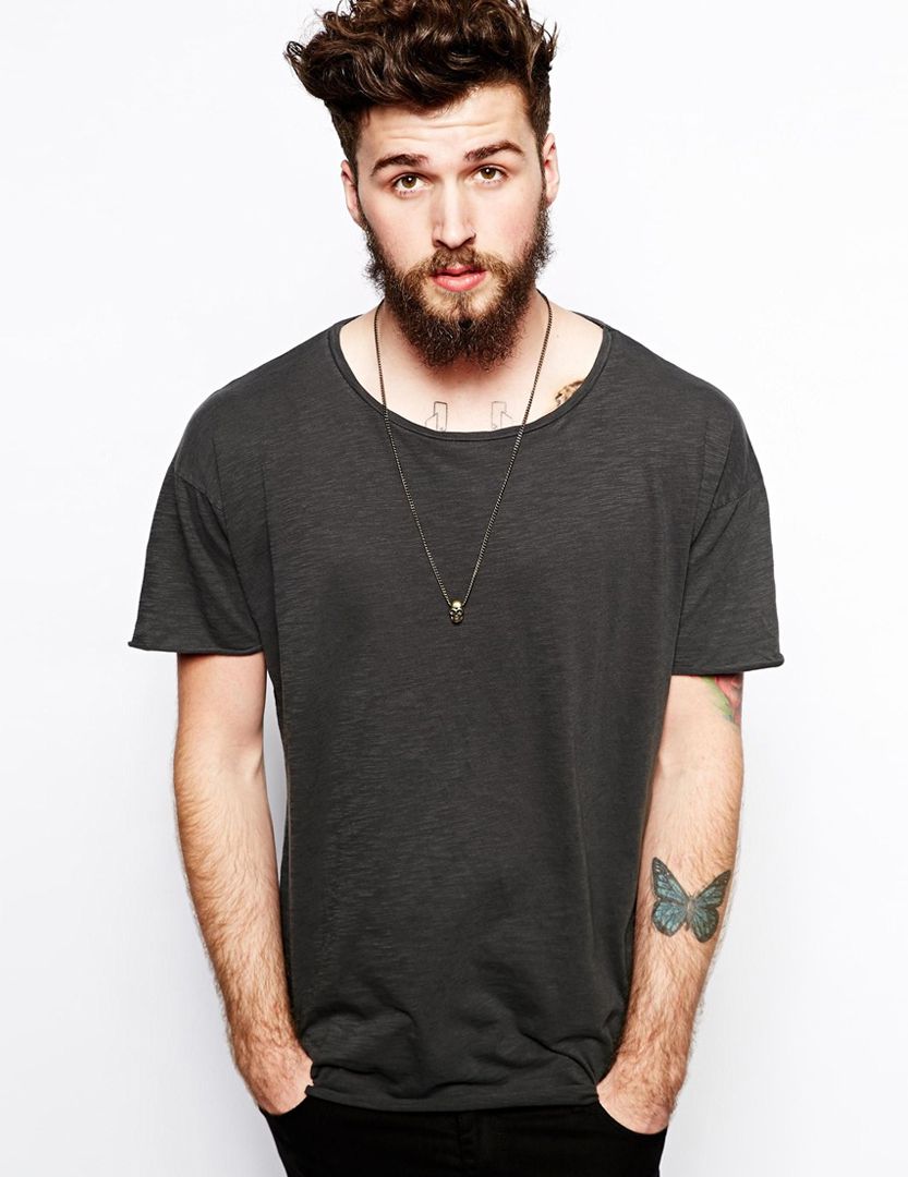 Boys' Short Sleeve Raglan T-Shirt - الصورة 6