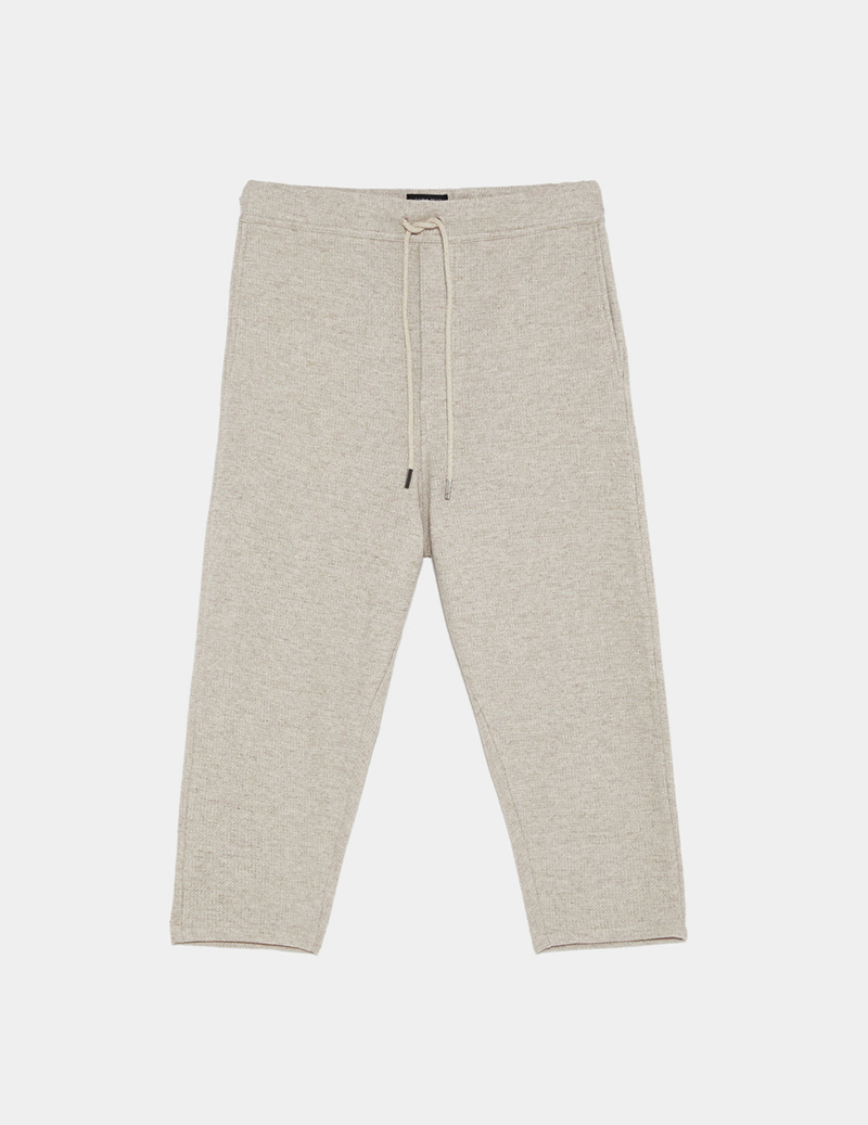 Top With Contrasting Trym