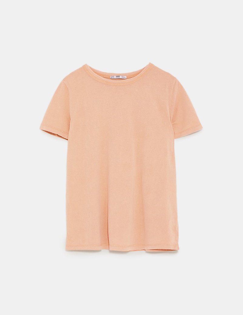 Strappy Linen Top