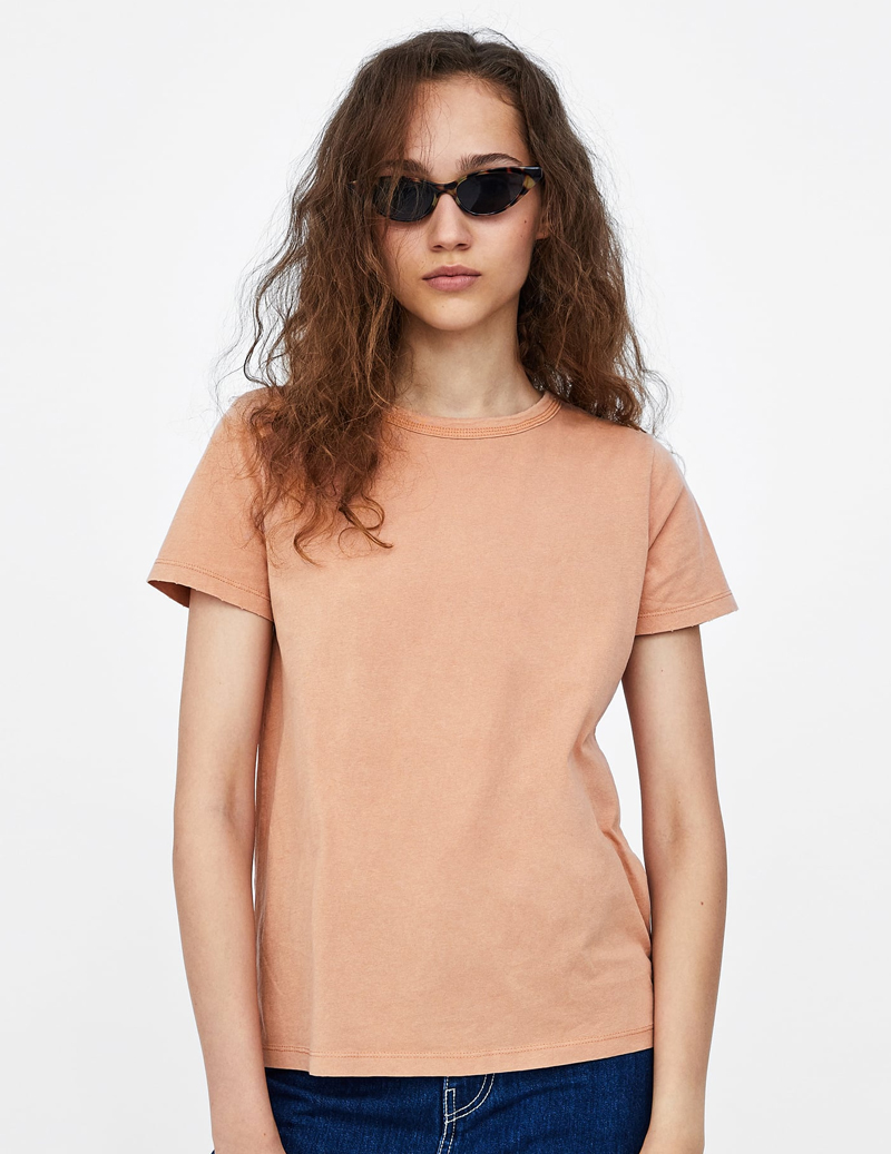 Strappy Linen Top - الصورة 2