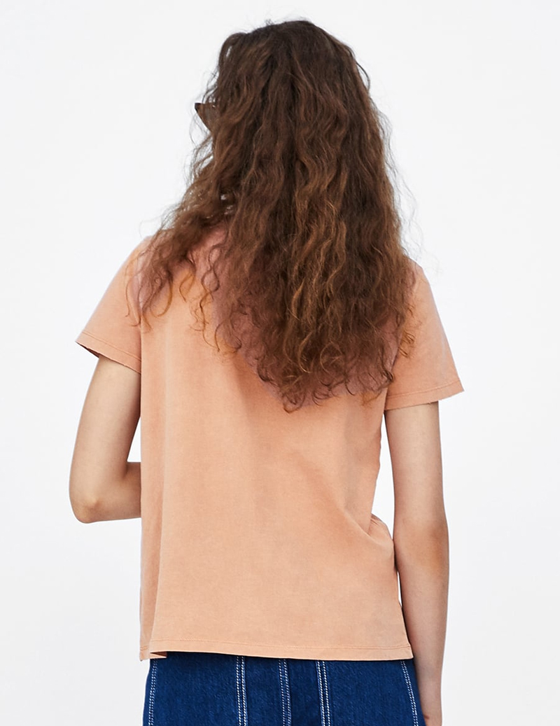 Strappy Linen Top - الصورة 3