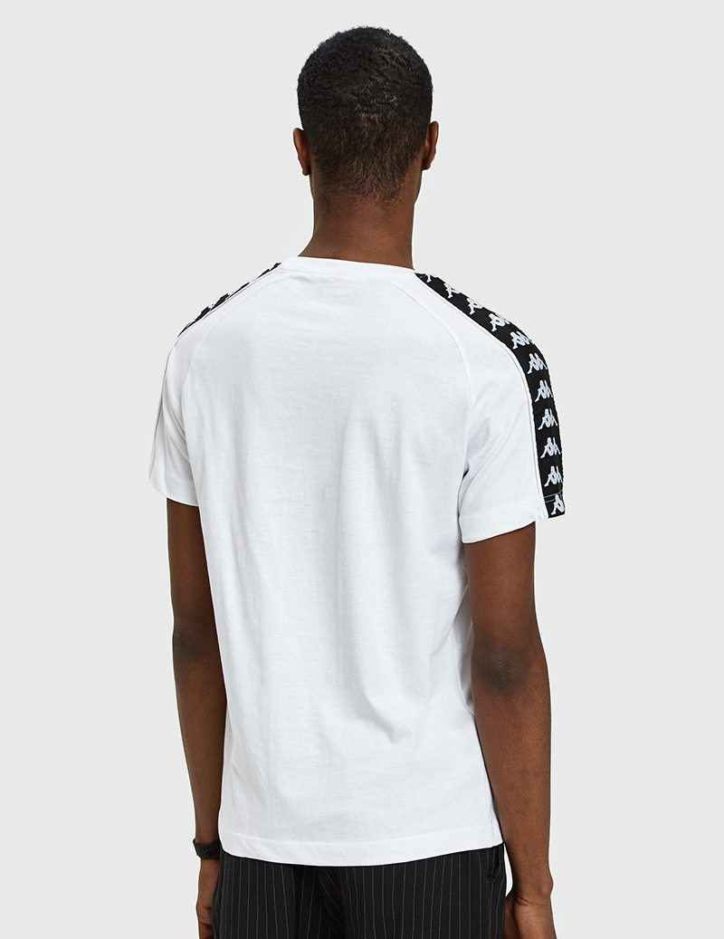 T-shirt White Slippery - الصورة 2