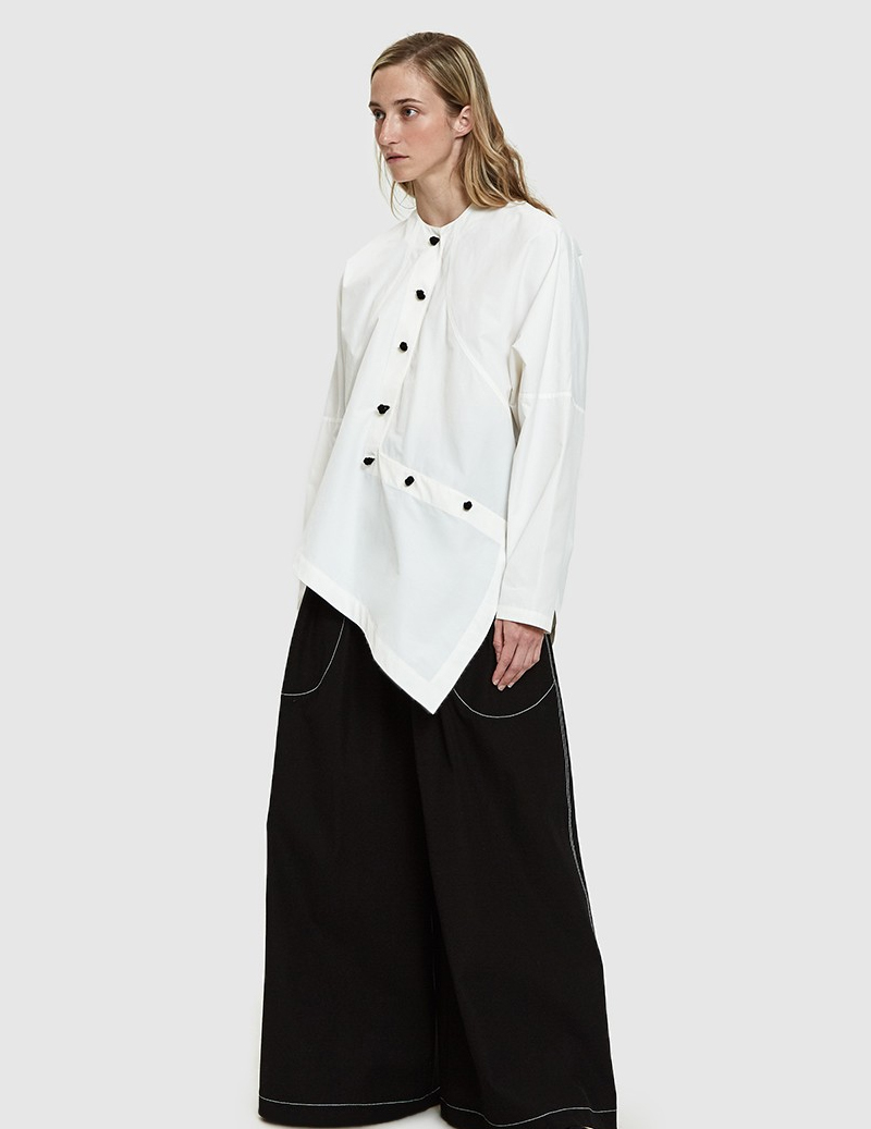 T-shirt Printed Round Neck - الصورة 3