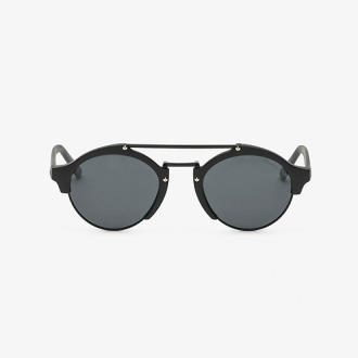 Unisex Round Sunglasses