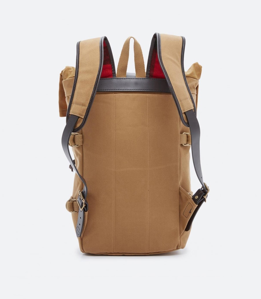 Roll Top Backpack - Image 2