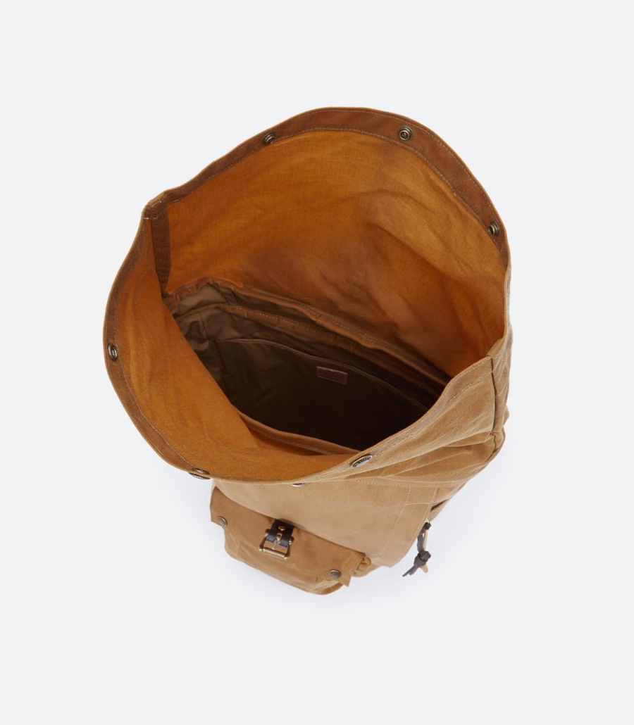 Roll Top Backpack - Image 3