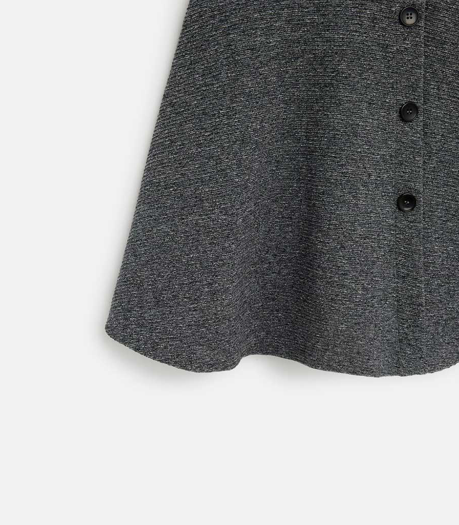 Felt dress for girls - الصورة 3