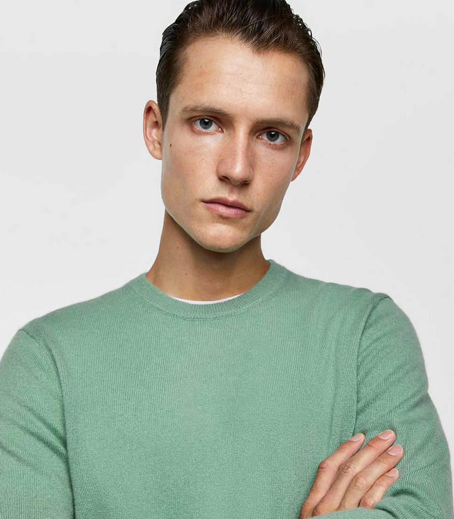 Cotton Long Sleeve - الصورة 2