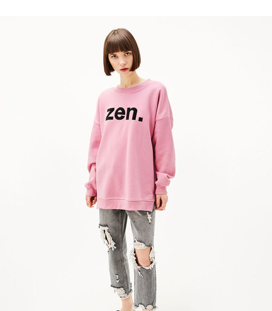 Pink Women's Hoodies - Image 2