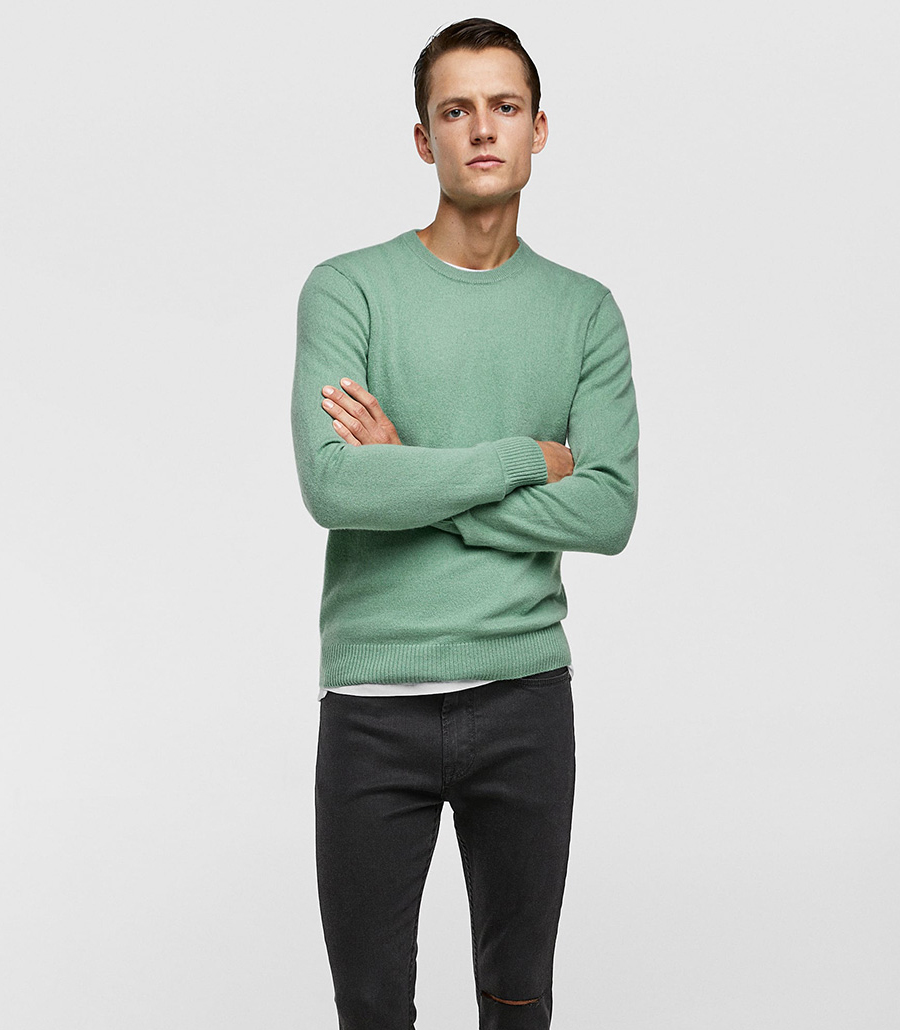 Cotton Long Sleeve - الصورة 3