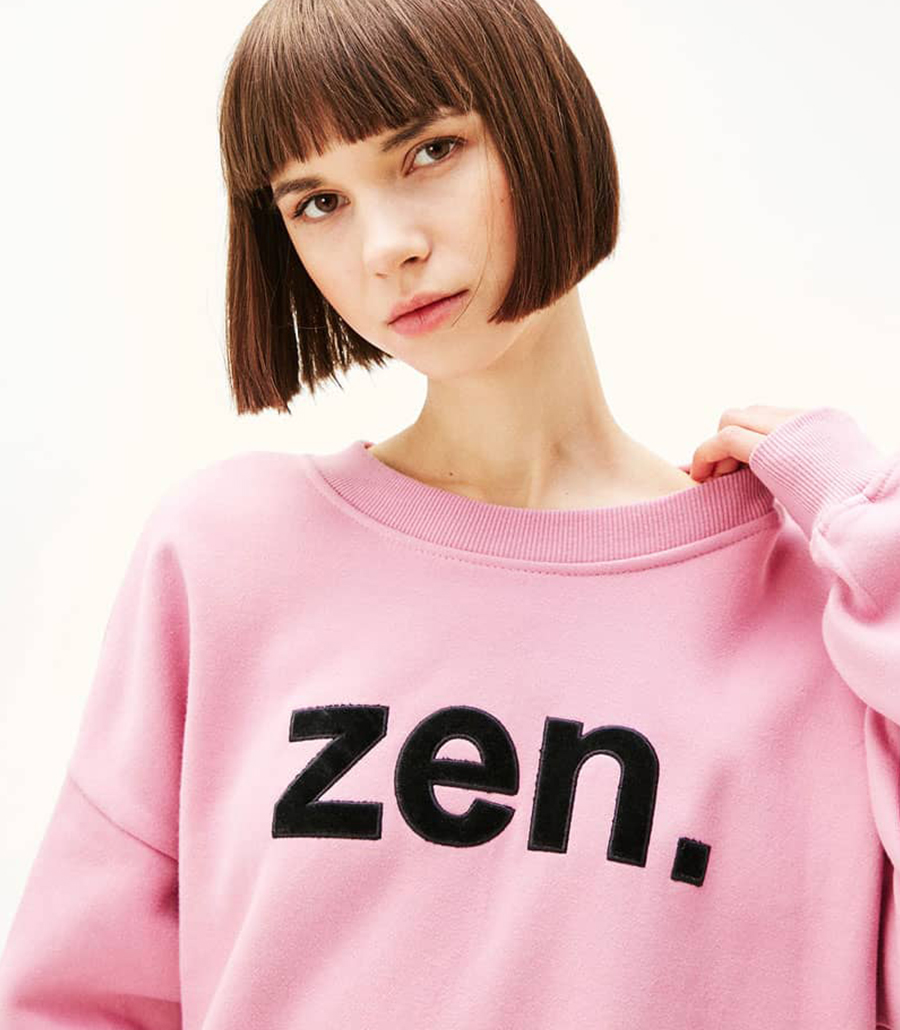 Pink Women's Hoodies - Image 3