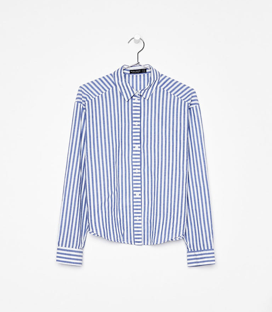 Women's stripe shirt - Image 2