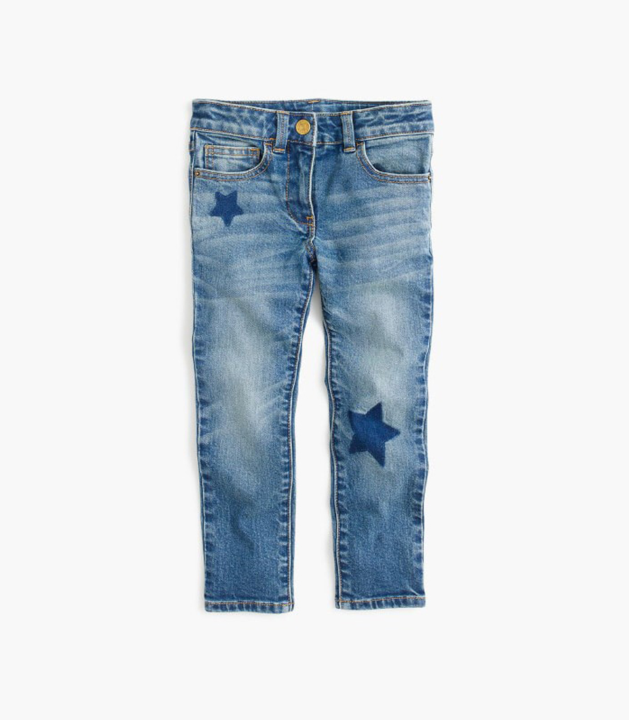 Women's High-Rise Jeans