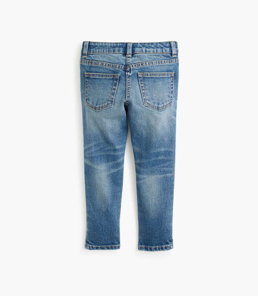 Women's High-Rise Jeans - Image 2