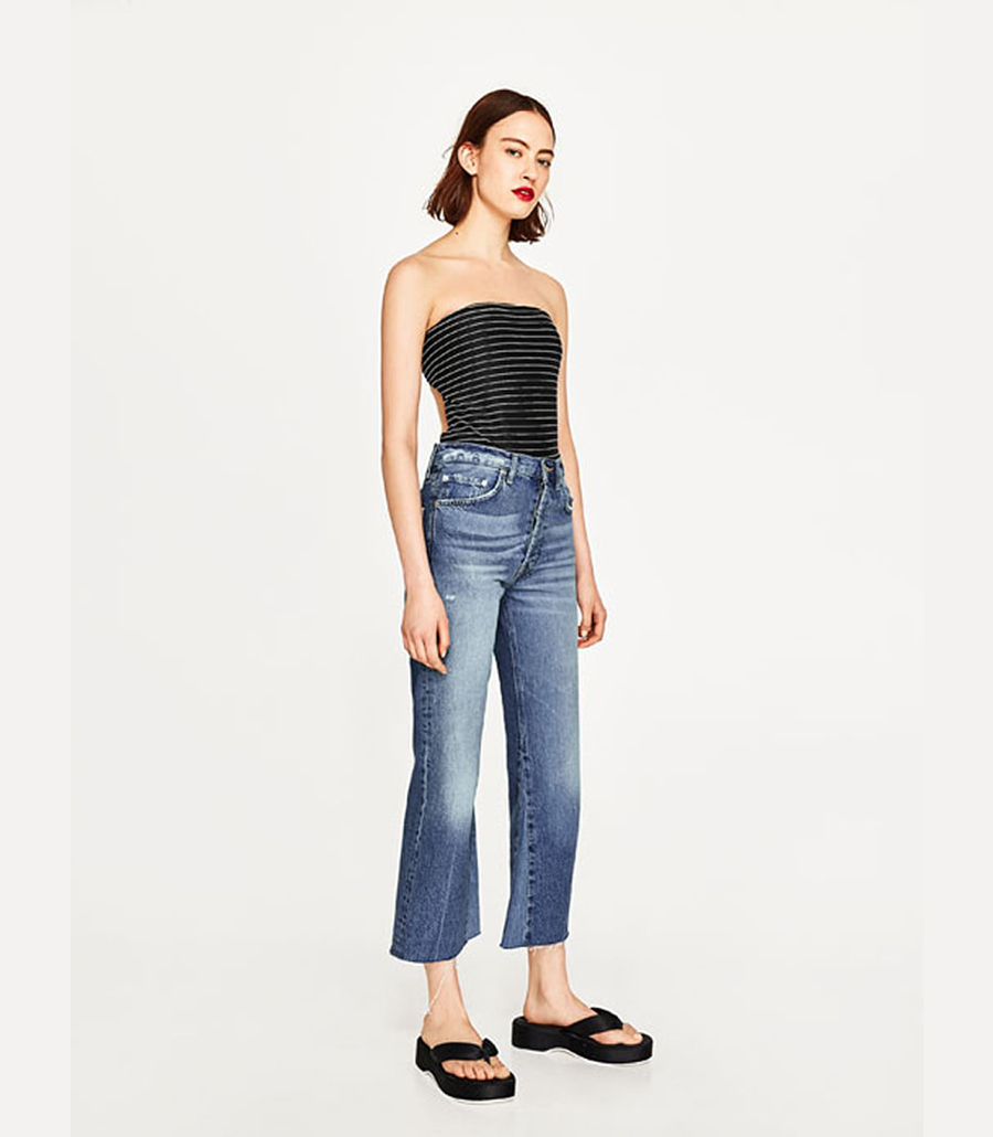 Women's High-Rise Jeans - Image 3
