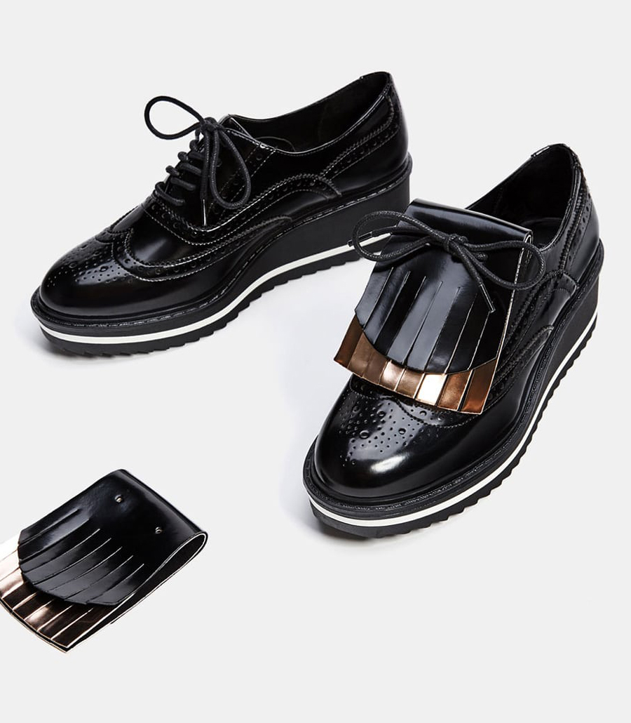 Moccasins for tying - Image 2