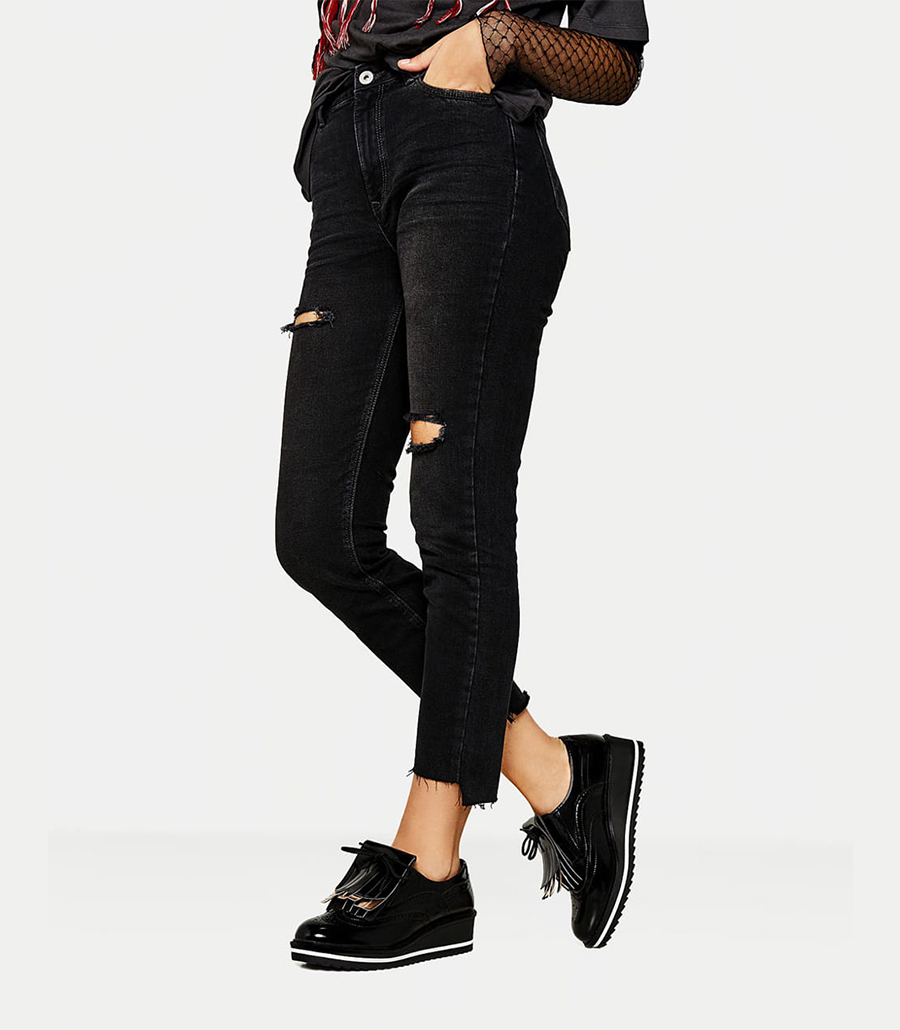 Moccasins for tying - Image 3