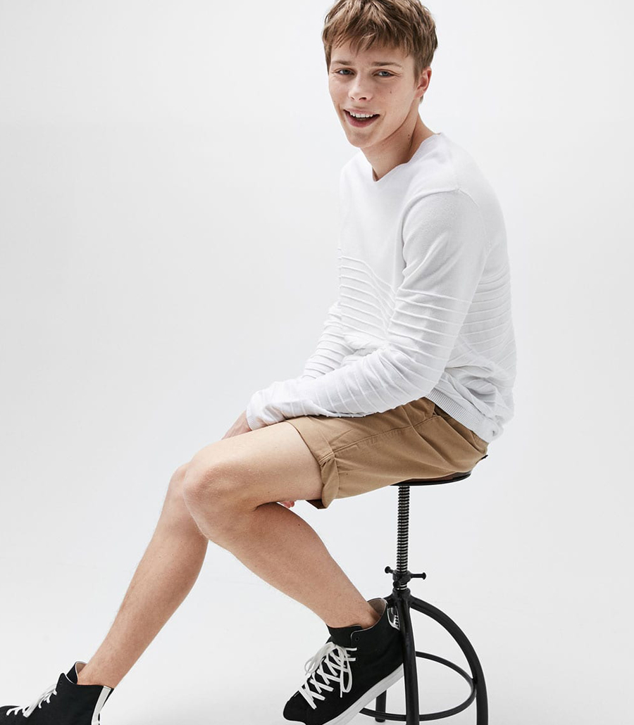 Men's Classic Short - Image 2