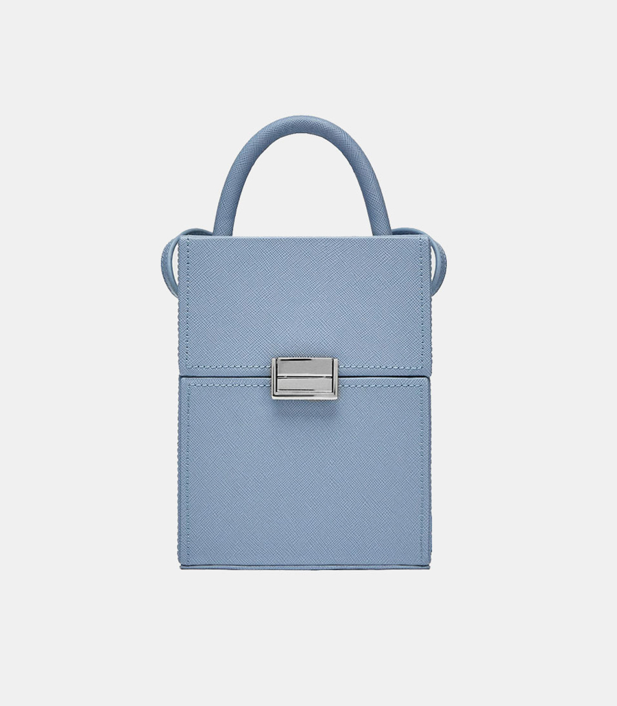 Top Handle Bag - Image 2