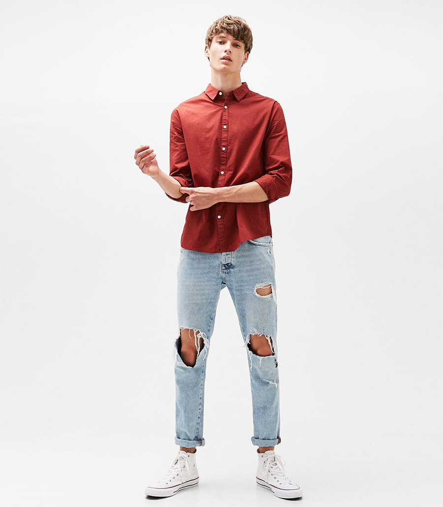 Stretch Long Sleeve - Image 3