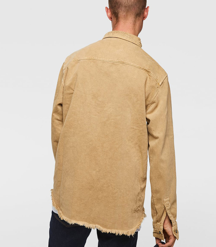 Long Sleeve Shirt - الصورة 3